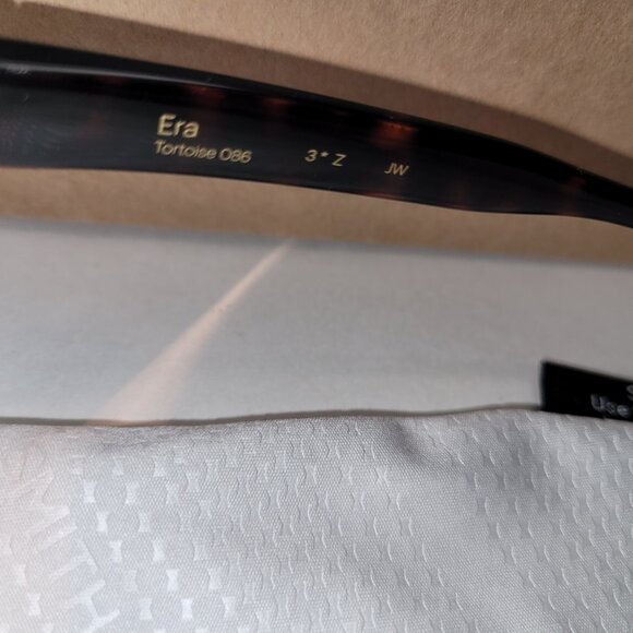 Smith Era Sunglasses Tortoise Frame w/ChromaPop Polarized Rose Gold New in Box - Picture 8 of 12